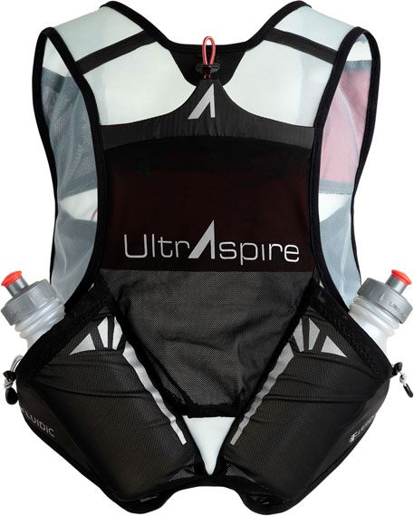Ultraspire Momentum 2.0 Race Vest - Black/Red