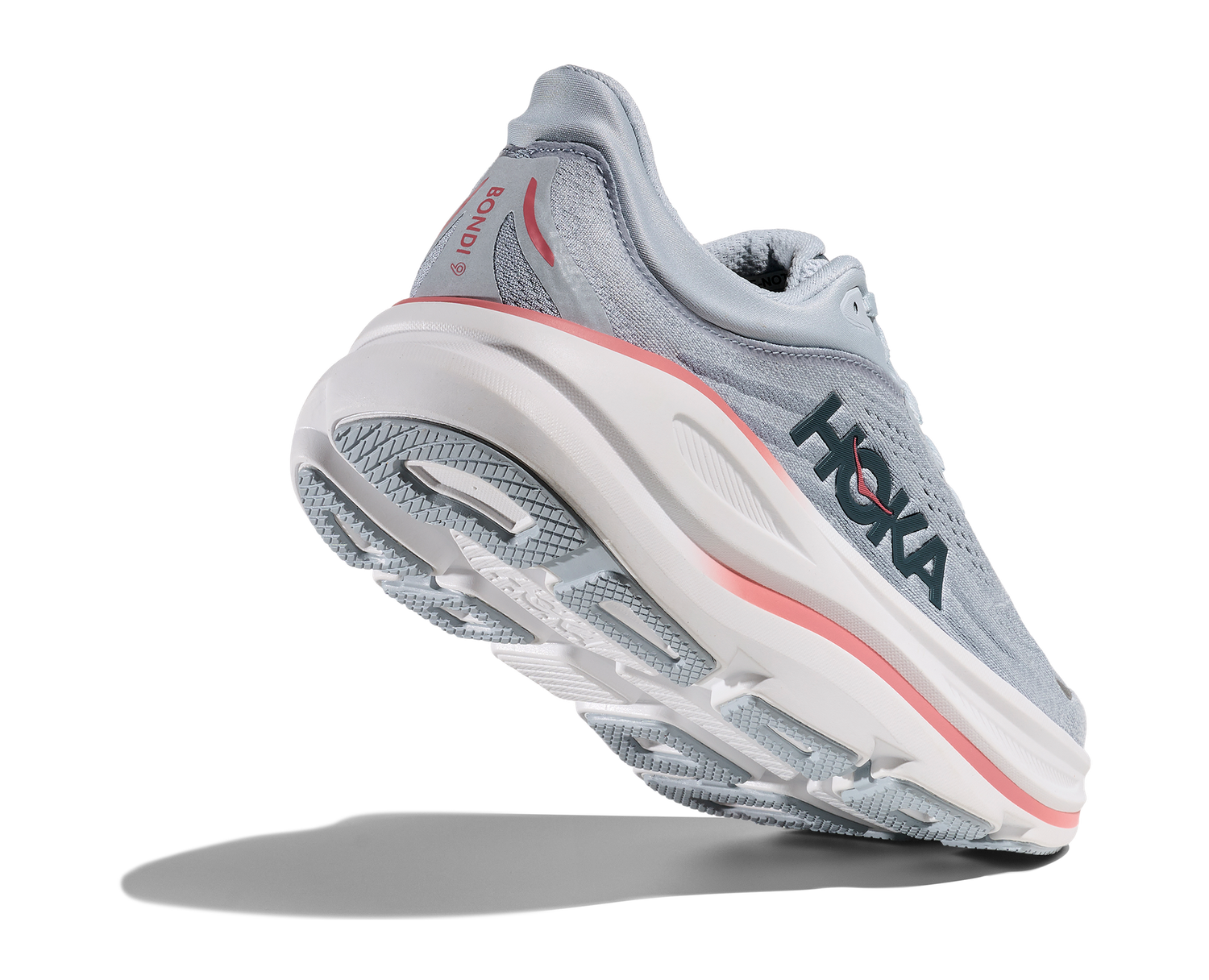 Women's Bondi 9 Wide - Mineral Blue / Washed Blue