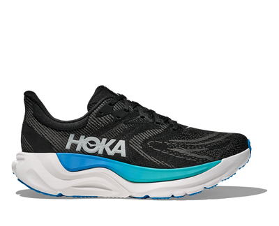 Hoka Men’s Arahi 8 - Black/Skyward Blue