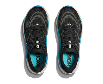 Hoka Men’s Arahi 8 - Black/Skyward Blue