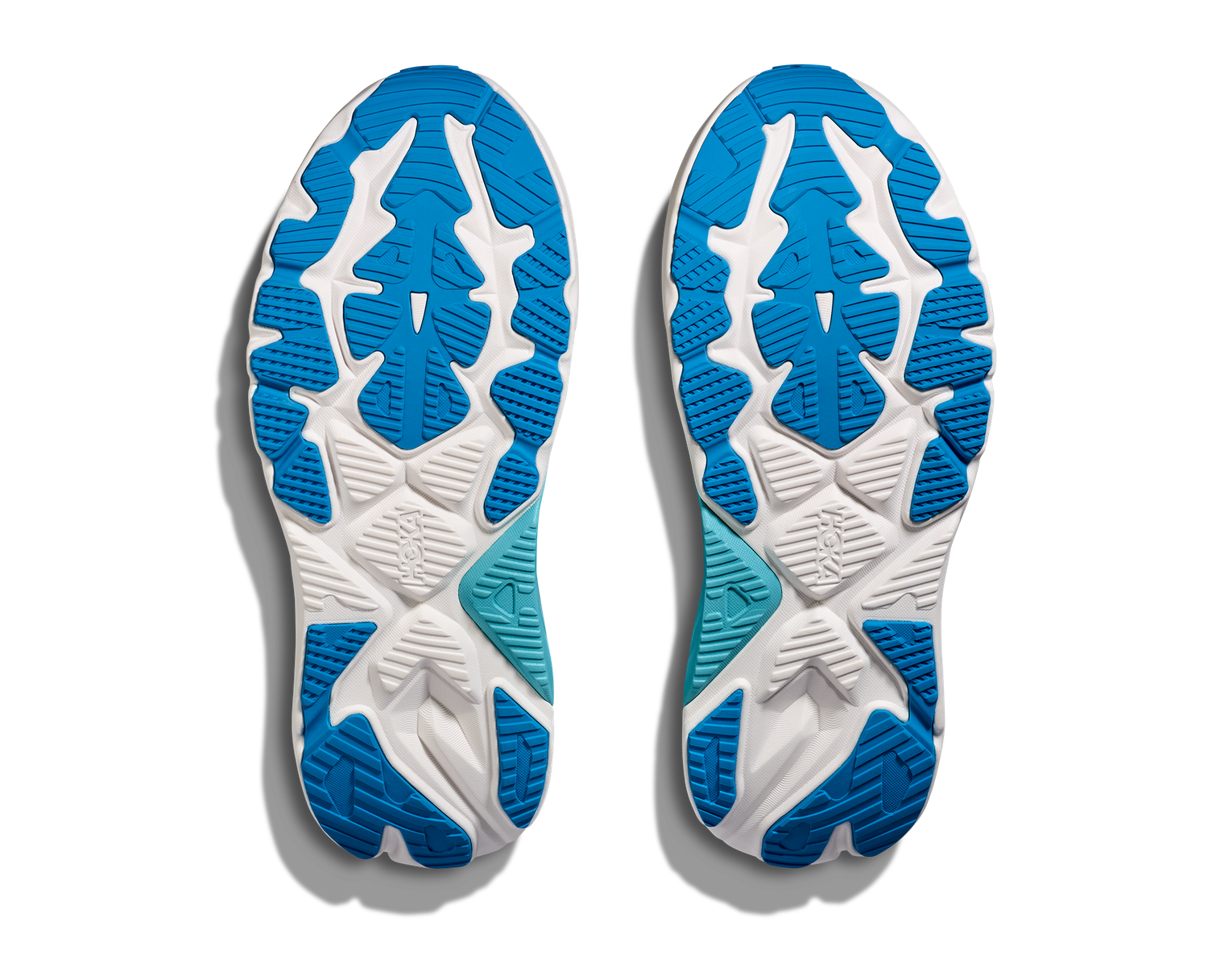 Hoka Men’s Arahi 8 - Black/Skyward Blue