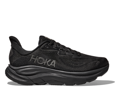 Men's Clifton 10 - Black/Black