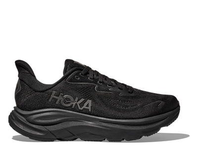 Hoka Men's Clifton 10 - Black/Black