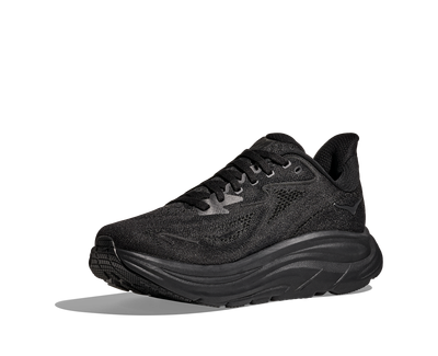 Hoka Men's Clifton 10 - Black/Black