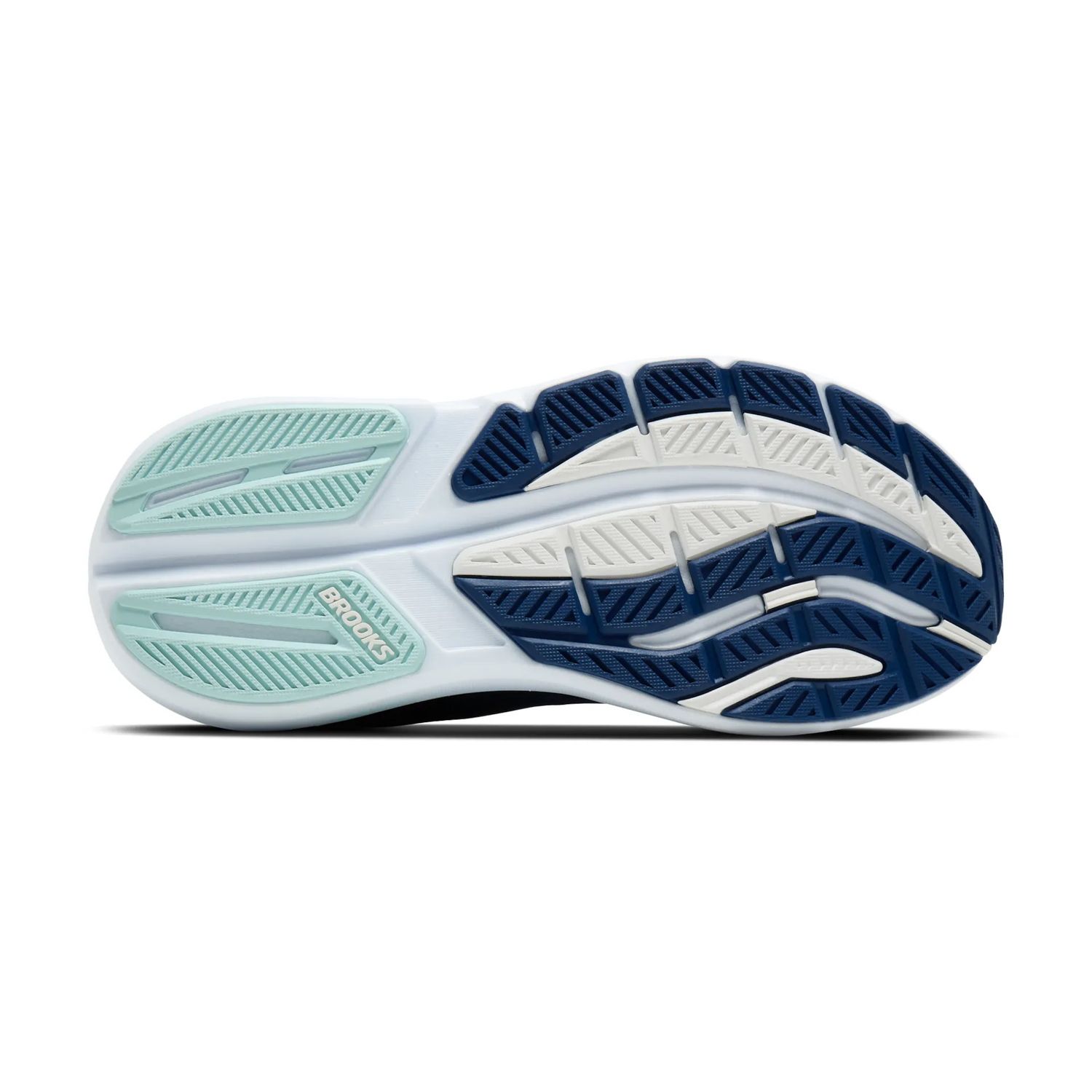 Brooks Women's Ghost Max 3 - Navy/Peacoat/Clearwater