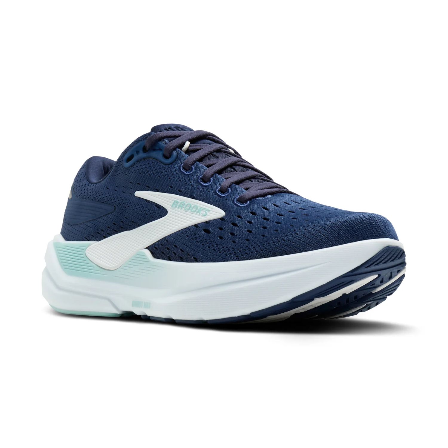 Brooks Women's Ghost Max 3 - Navy/Peacoat/Clearwater