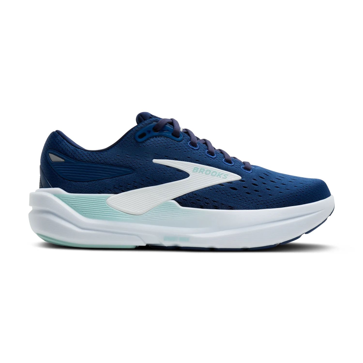 Brooks Women's Ghost Max 3 - Navy/Peacoat/Clearwater