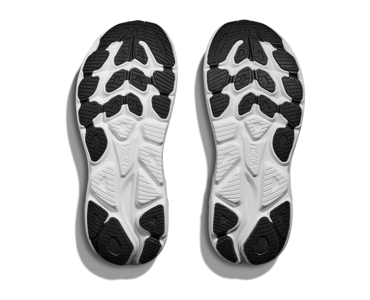 Women's Clifton 10 - Black/Gold