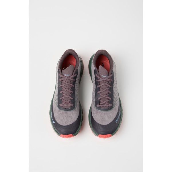 Tomir 2.0 NN - Burgandy