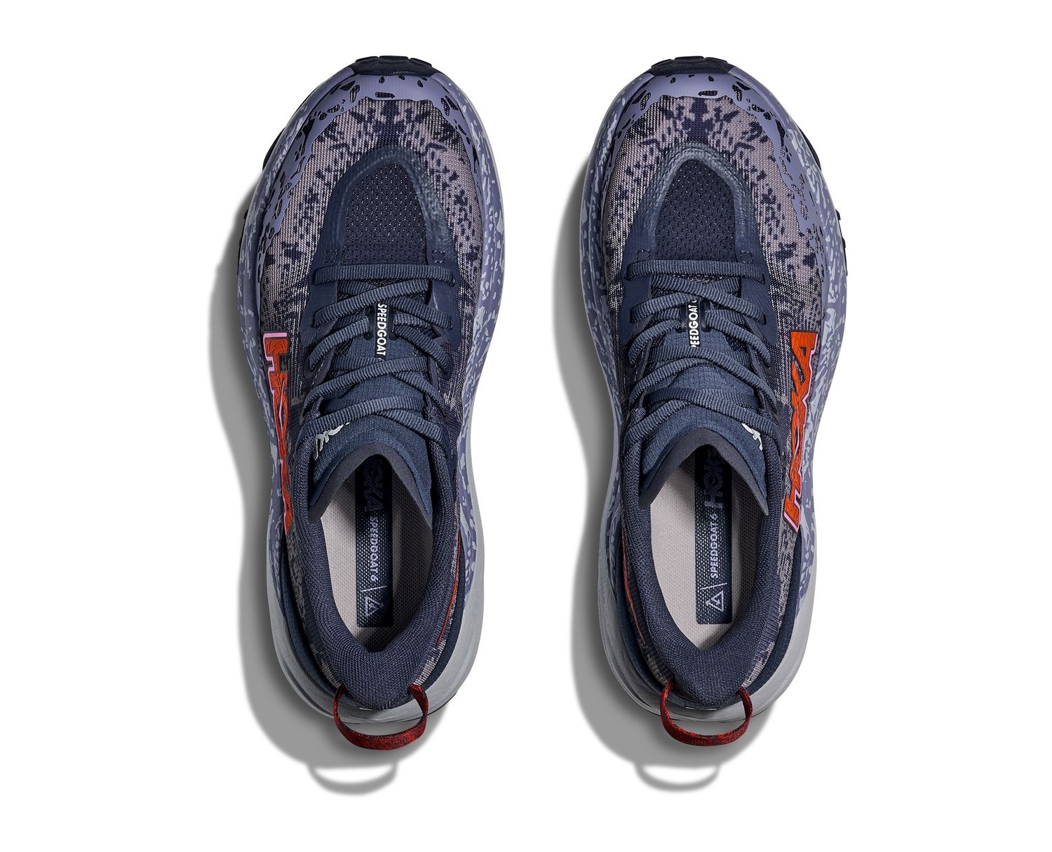 Hoka Women’s Speedgoat 6 - Nautical Dusk/Sea Ice