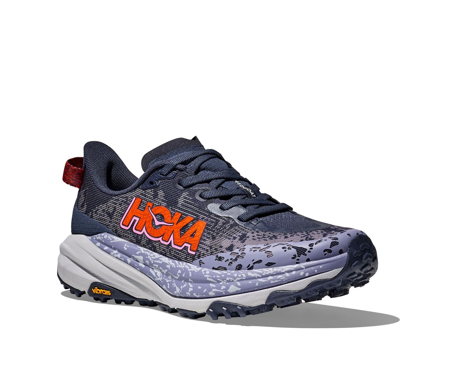 Hoka Women’s Speedgoat 6 - Nautical Dusk/Sea Ice