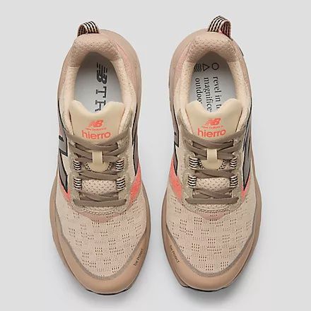 Men's Fresh Foam X Hierro v9 - Desert Clay