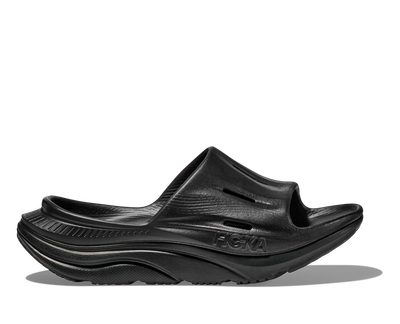 Ora Recovery Slide 3 - Black/Black