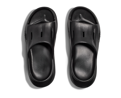 Ora Recovery Slide 3 - Black/Black