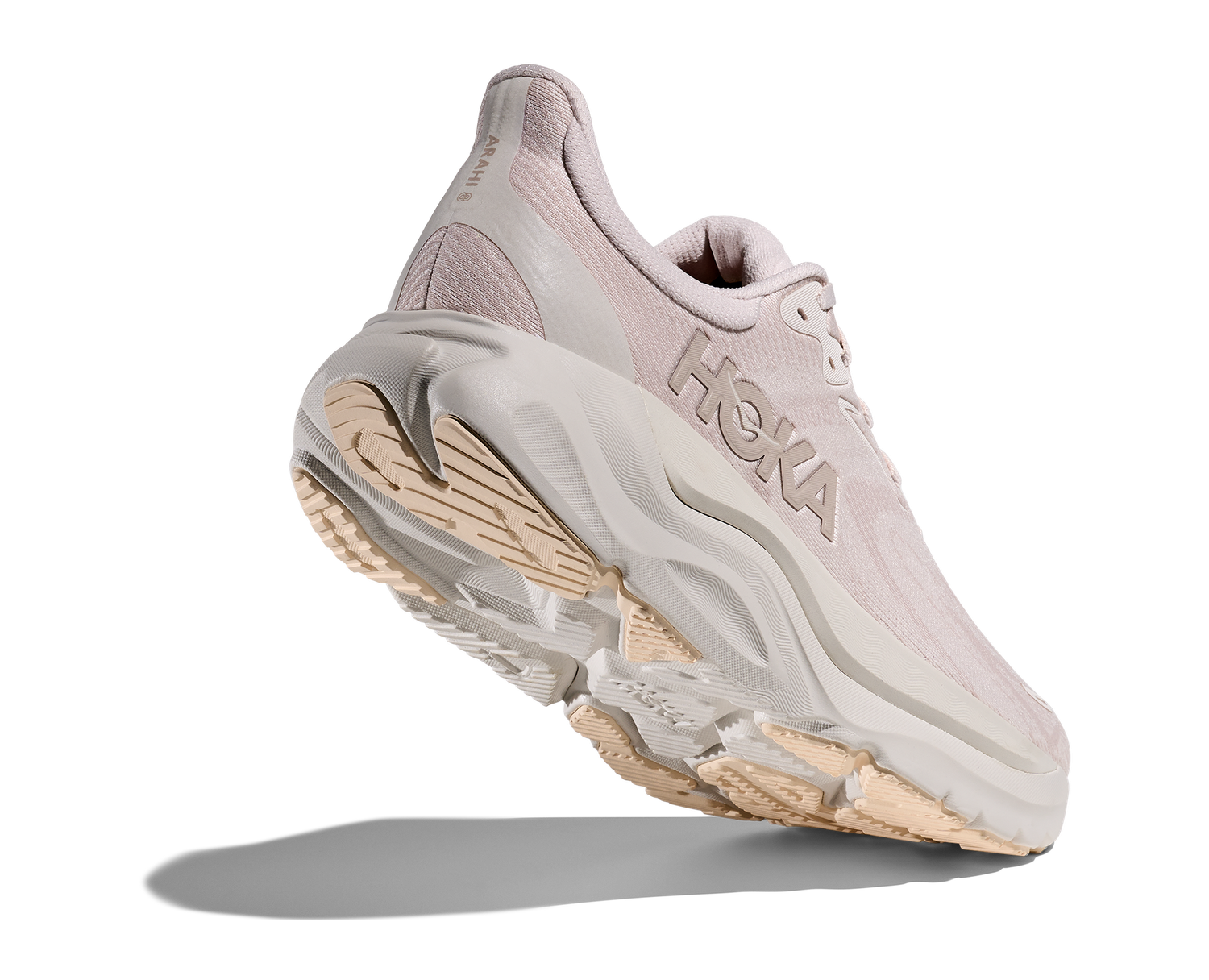 Men’s Arahi 8 - Grout / Putty