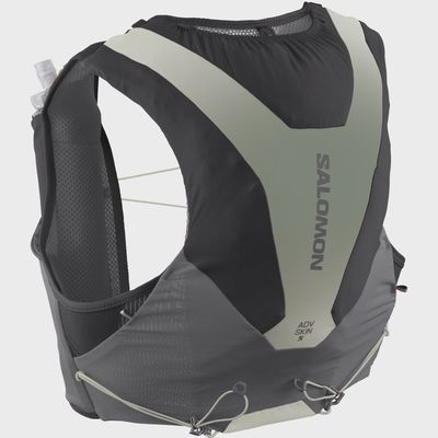 Salomon ADV Skin 5 Set - Phantom/Castlerock/Icicle