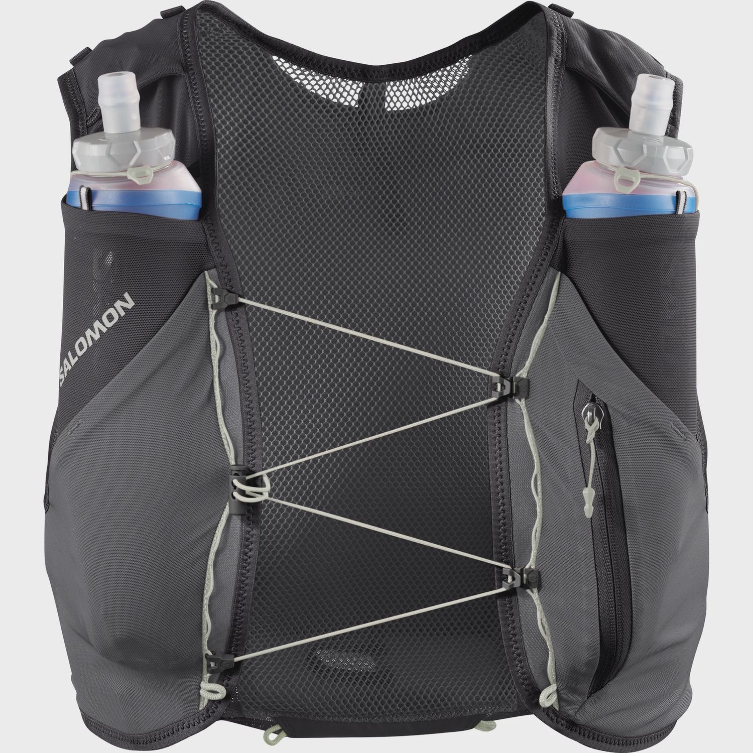 Salomon ADV Skin 5 Set - Phantom/Castlerock/Icicle