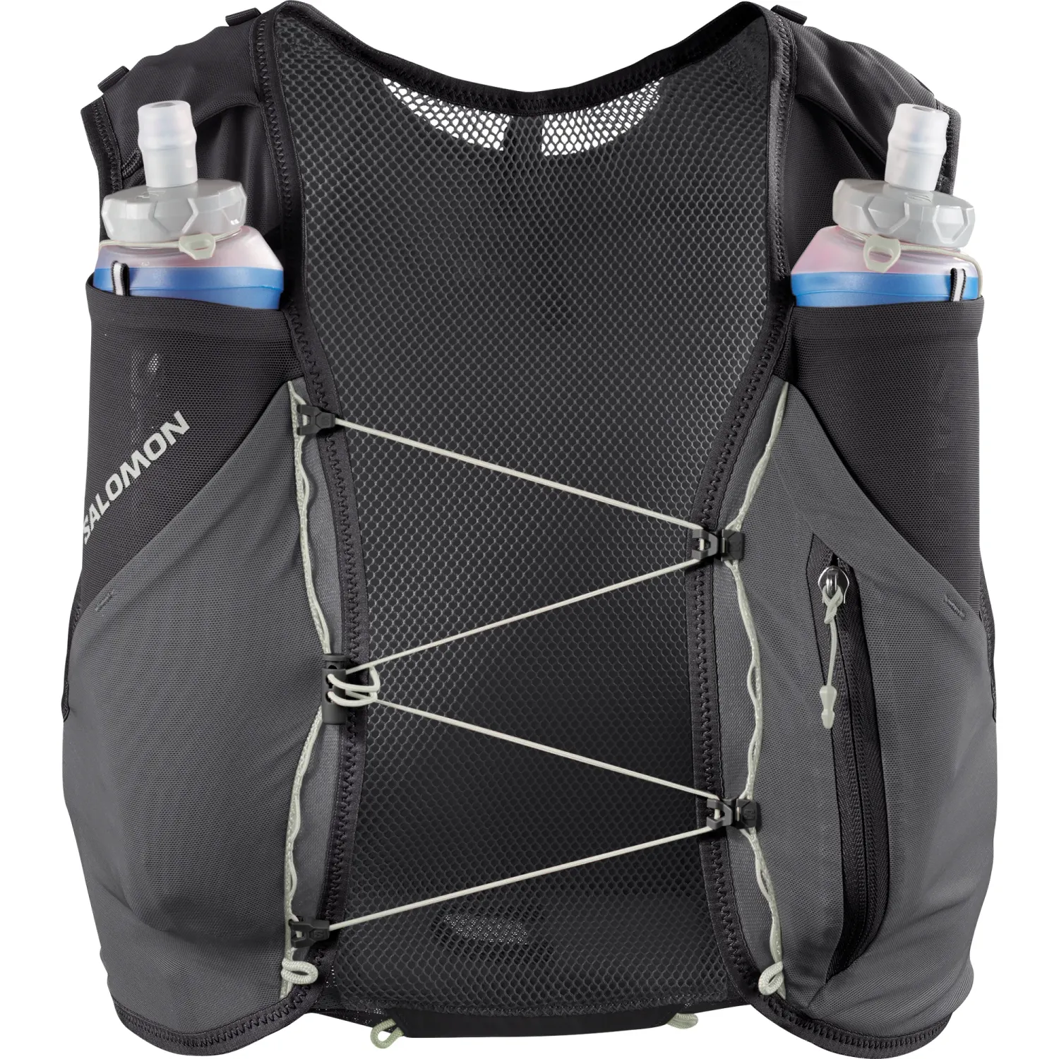 Salomon ADV Skin 5 Set - Phantom/Castlerock/Icicle