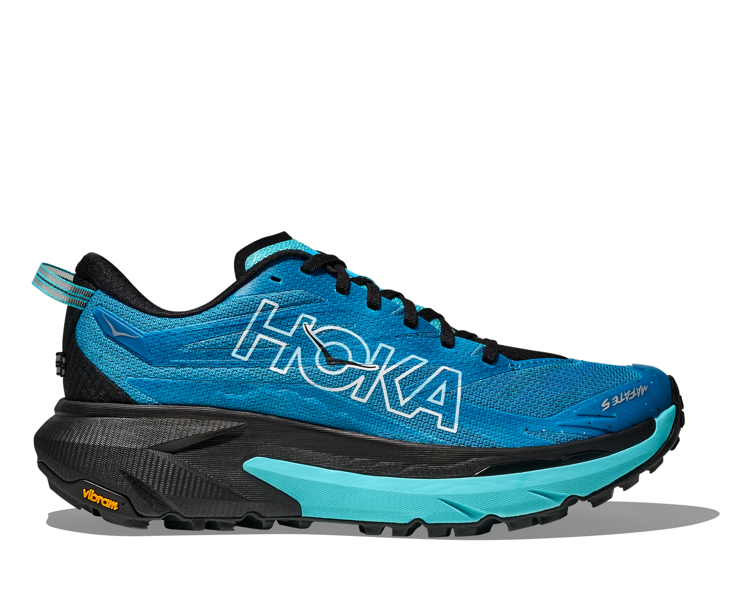 Men's Mafate 5 - Skyward Blue/Black