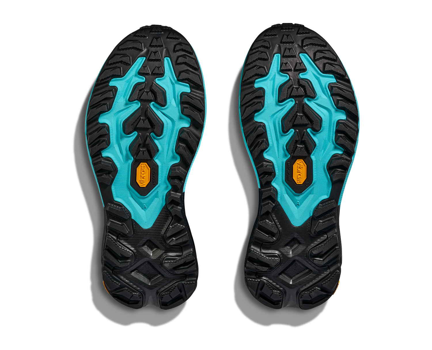 Hoka Men's Mafate 5 - Skyward Blue/Black