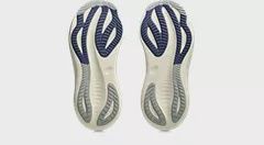 ASICS Women's Nimbus 27 ATC - Birch/Indigo