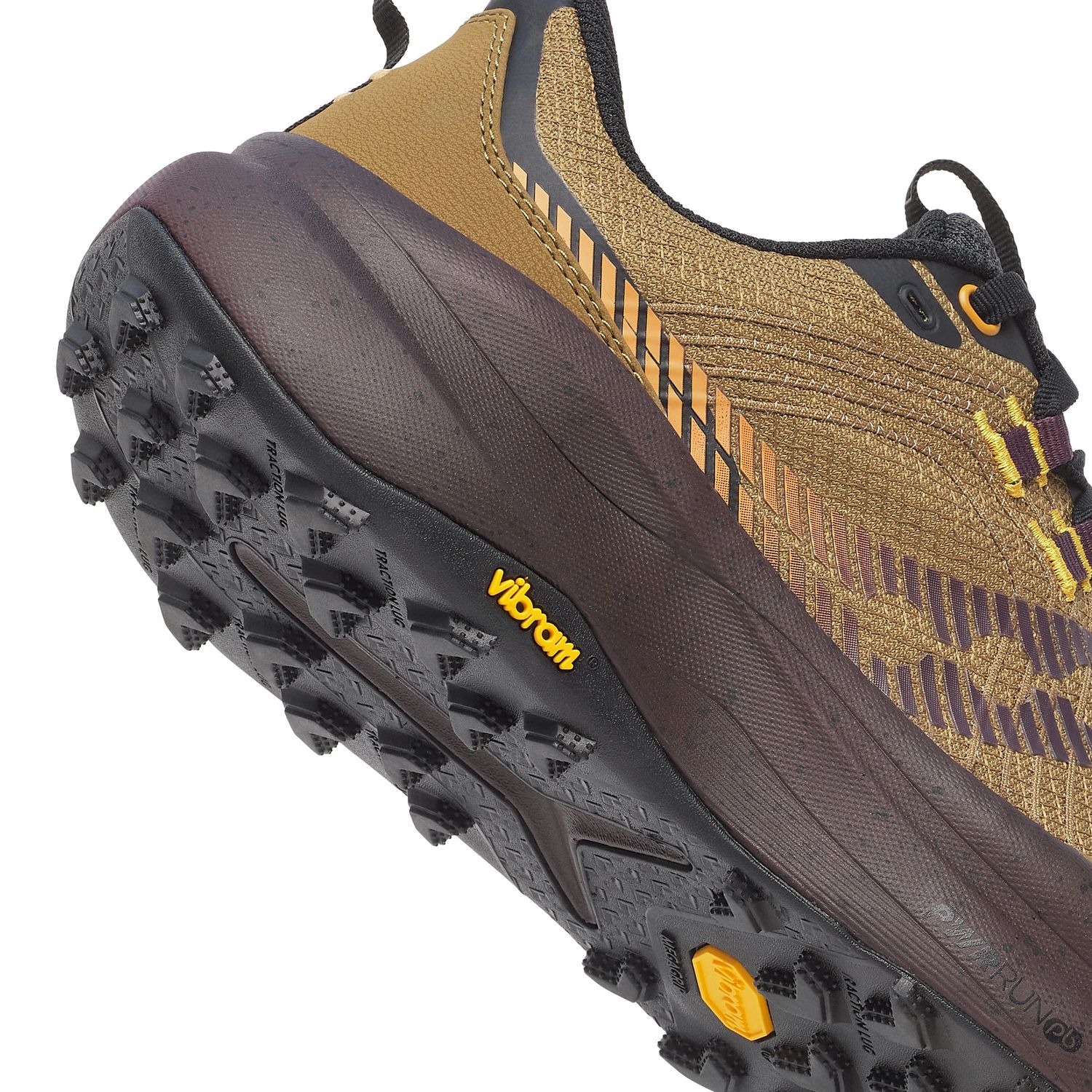 Saucony Men's Xodus Ultra 4 - Kodiak/Wine