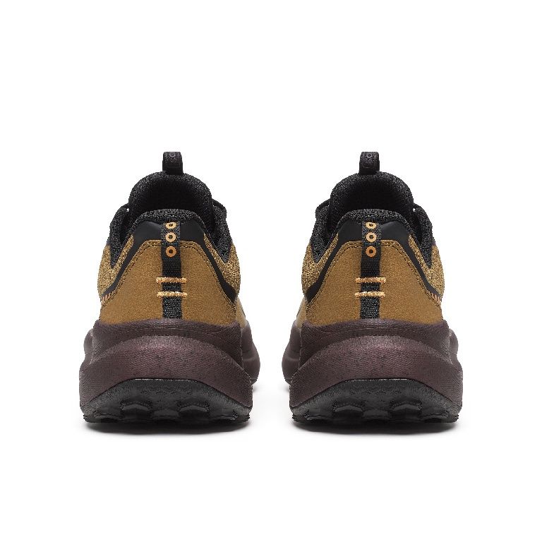 Saucony Men's Xodus Ultra 4 - Kodiak/Wine