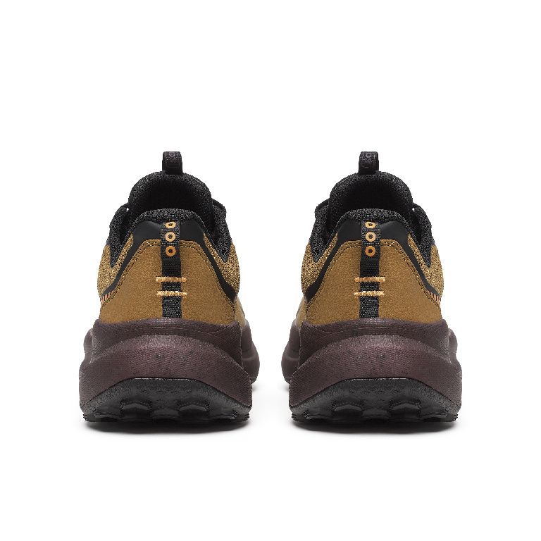 Saucony Men's Xodus Ultra 4 - Kodiak/Wine