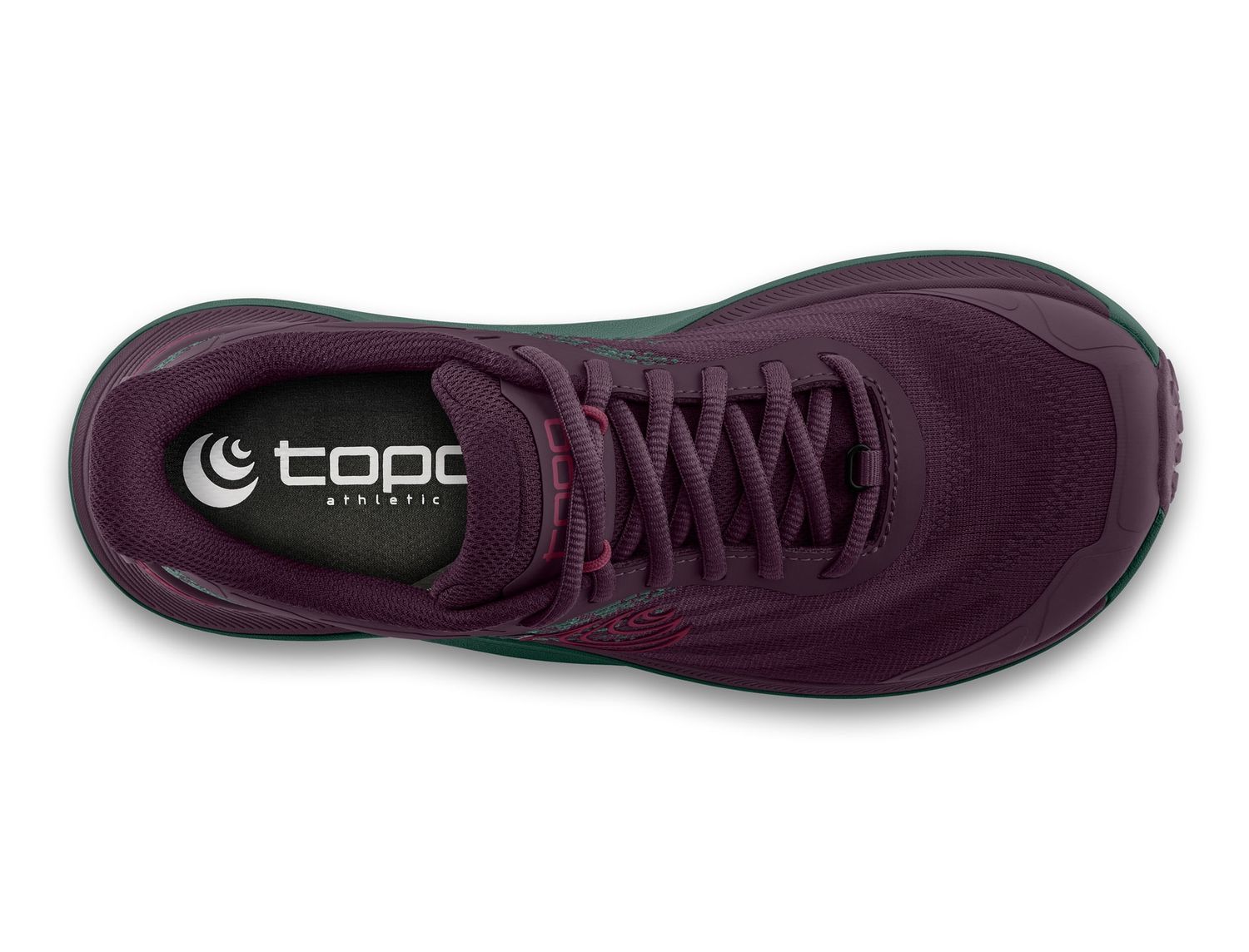 Topo Women's Ultraventure 4 - Purple/Dark Teal