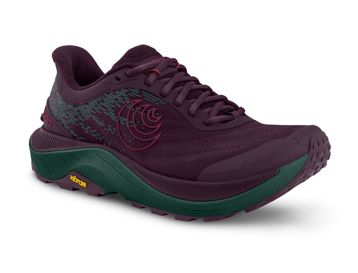Topo Women's Ultraventure 4 - Purple/Dark Teal