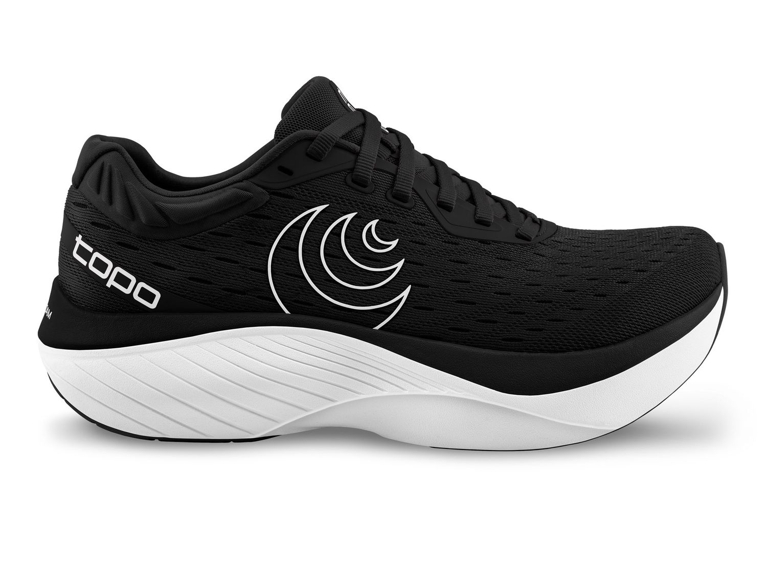 Topo Men's Atmos - Black/White