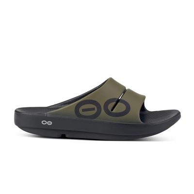 OOfos OOahh Sport - Tactical Green