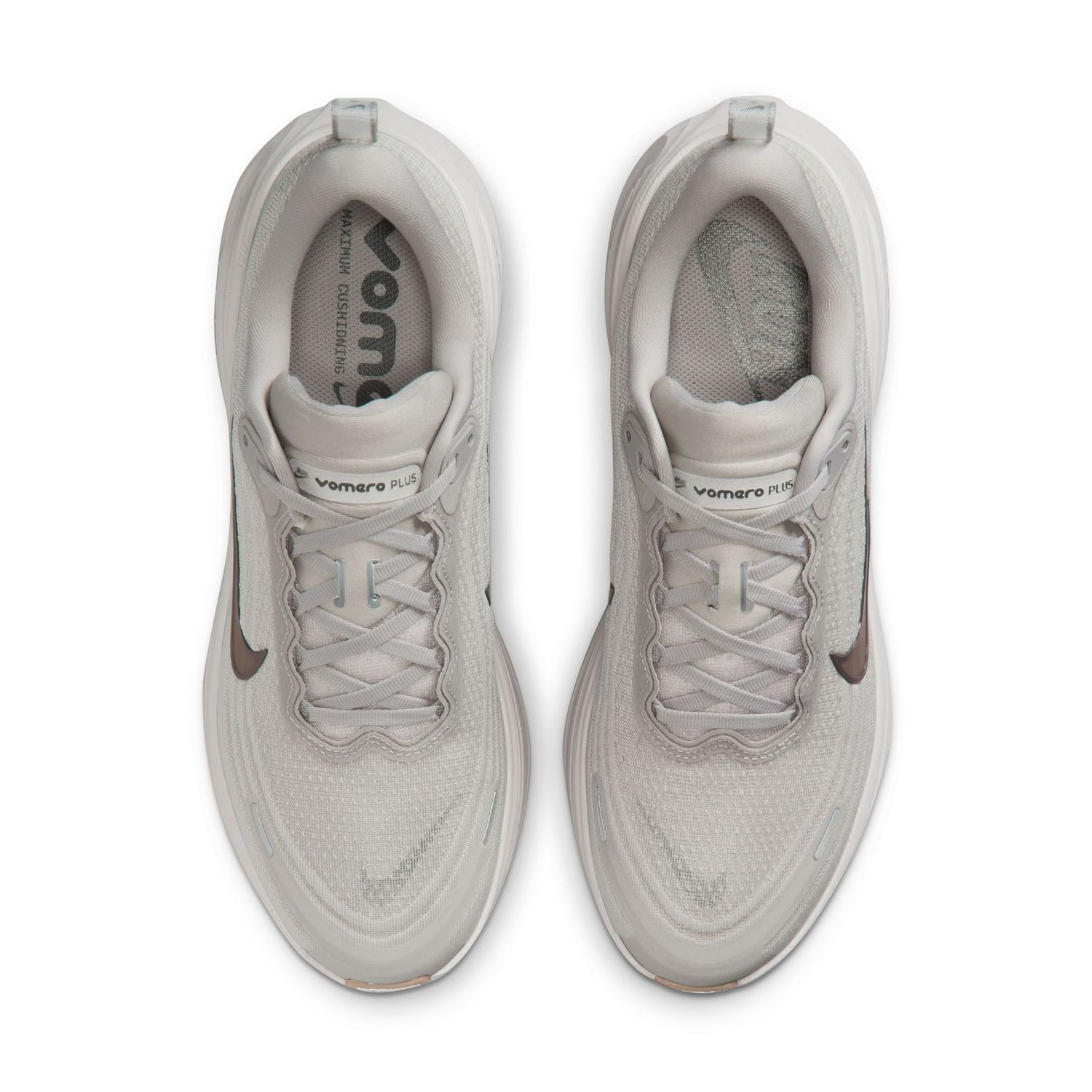 Nike Men's Vomero Plus - College Grey