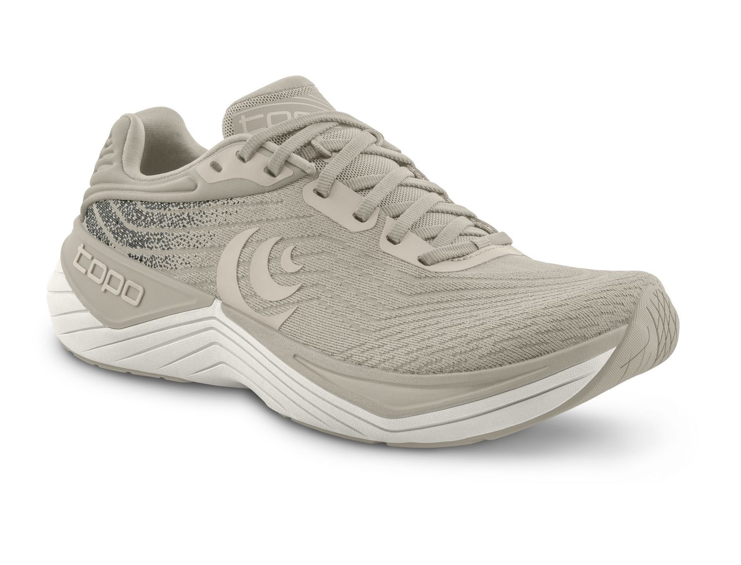 Women's UltraFly 5 - Tan/White