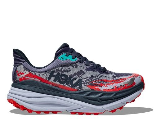 Hoka Women's Stinson 7 - Anchor/Gull