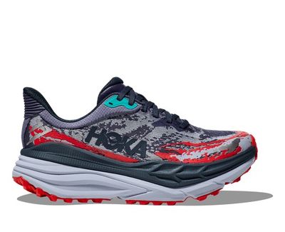 Hoka Women's Stinson 7 - Anchor/Gull