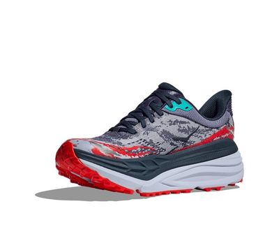 Hoka Women's Stinson 7 - Anchor/Gull