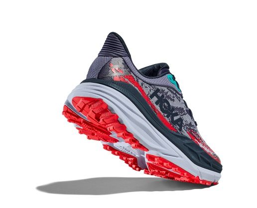 Hoka Women's Stinson 7 - Anchor/Gull