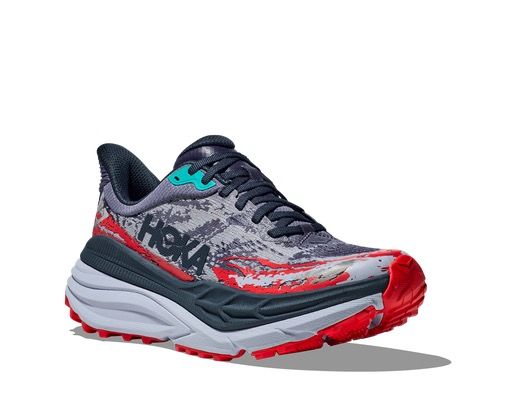 Hoka Women's Stinson 7 - Anchor/Gull