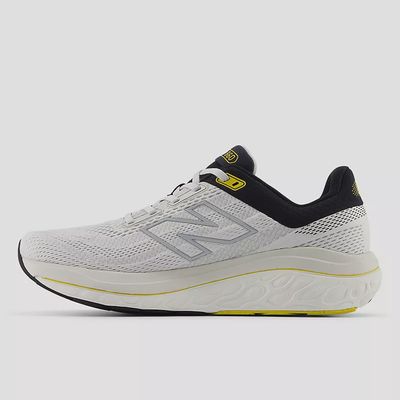 Men's Fresh Foam X 860v14 XWide- Grey Matter