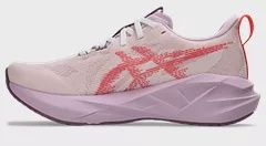 Asics Women's Novablast 5 - White/Coral Reef