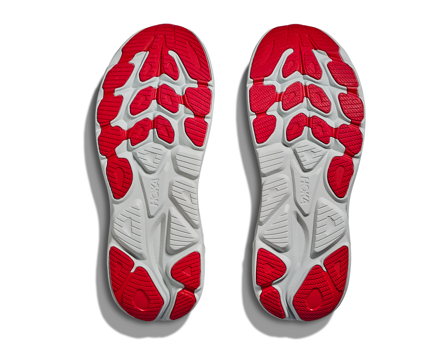 Men's Clifton 10 - Black/Silver