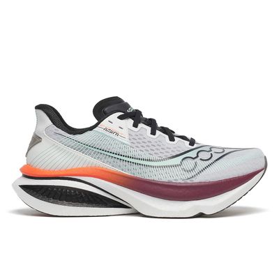 Saucony Men's Endorphin Azura - White/Crimson
