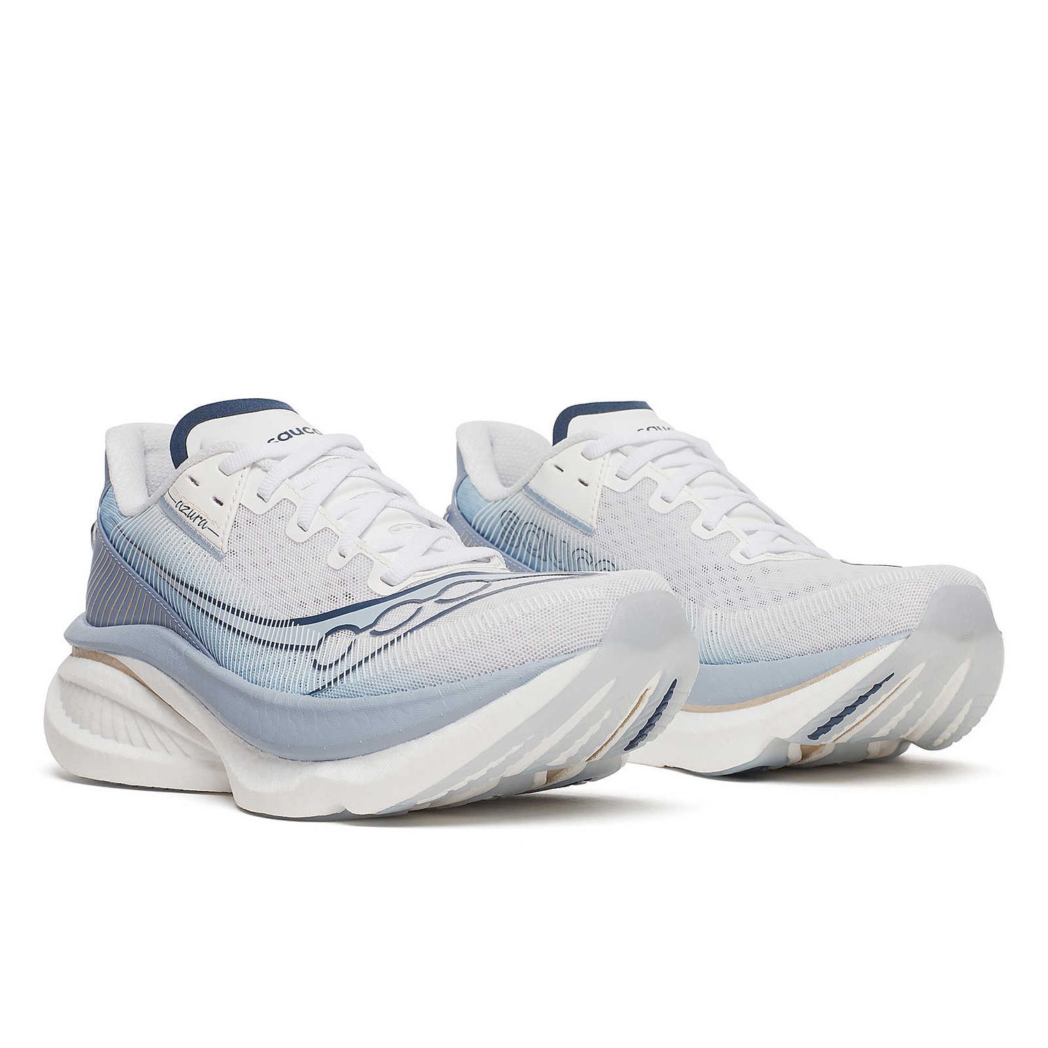 Saucony Women's Endorphin Azura - White/Celestial