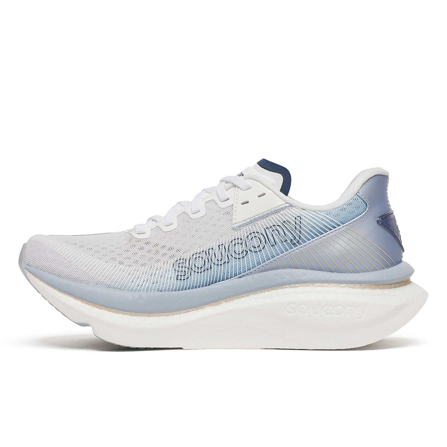 Saucony Women's Endorphin Azura - White/Celestial