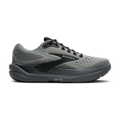 Brooks Men's Ghost Max 3 Wide - Primer Grey/Ebony