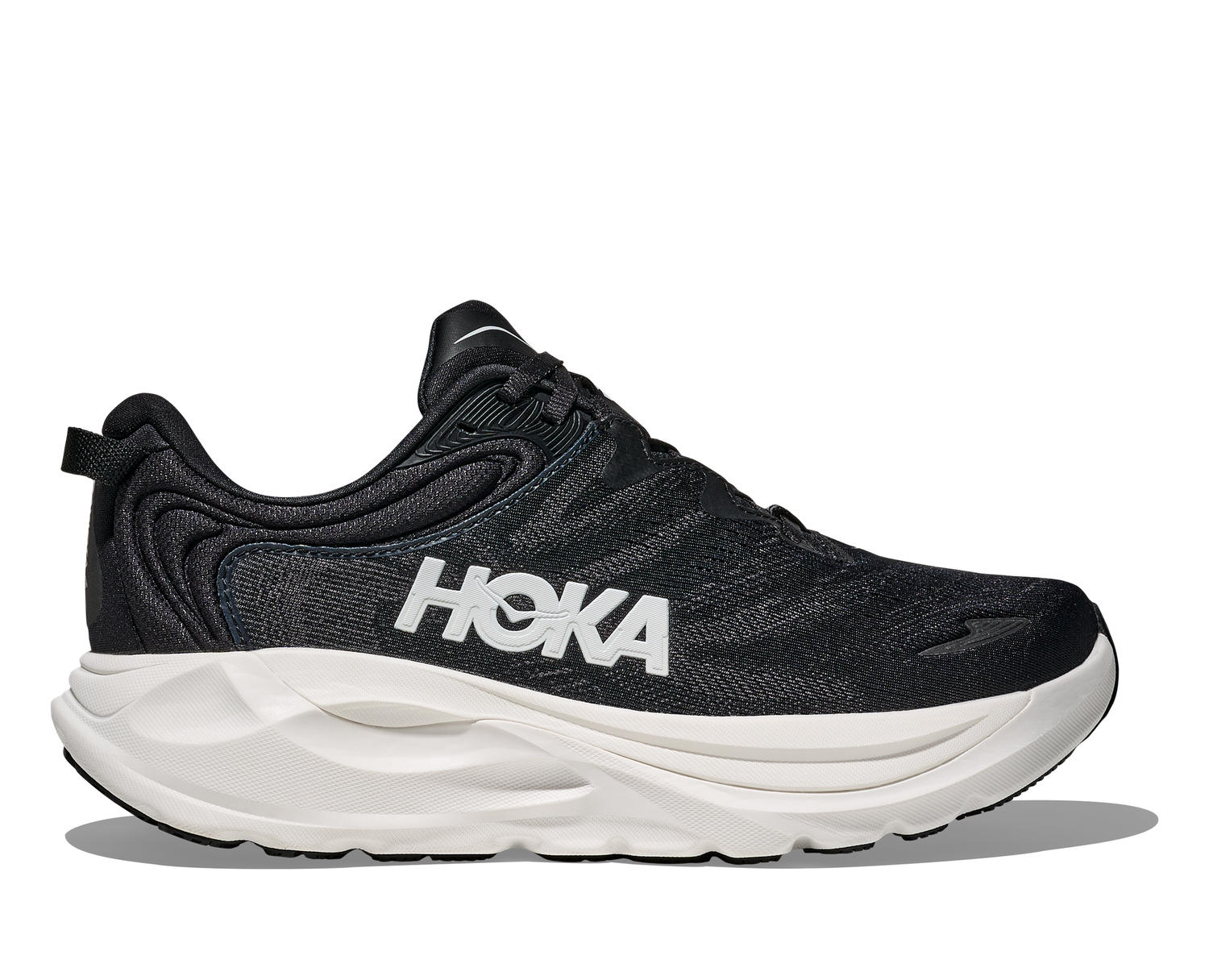 Hoka Women's Gaviota 6 - Black/White