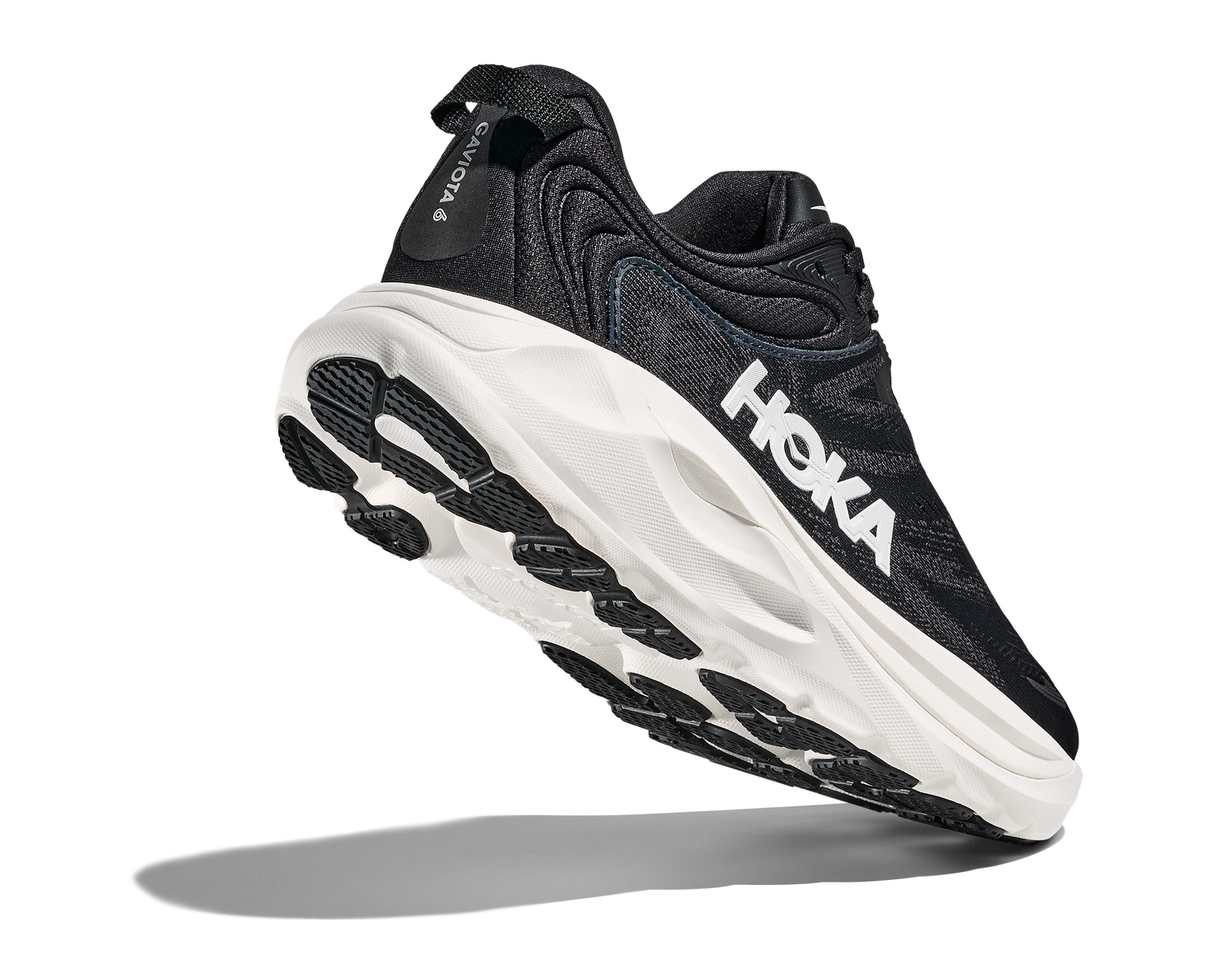 Hoka Women's Gaviota 6 - Black/White