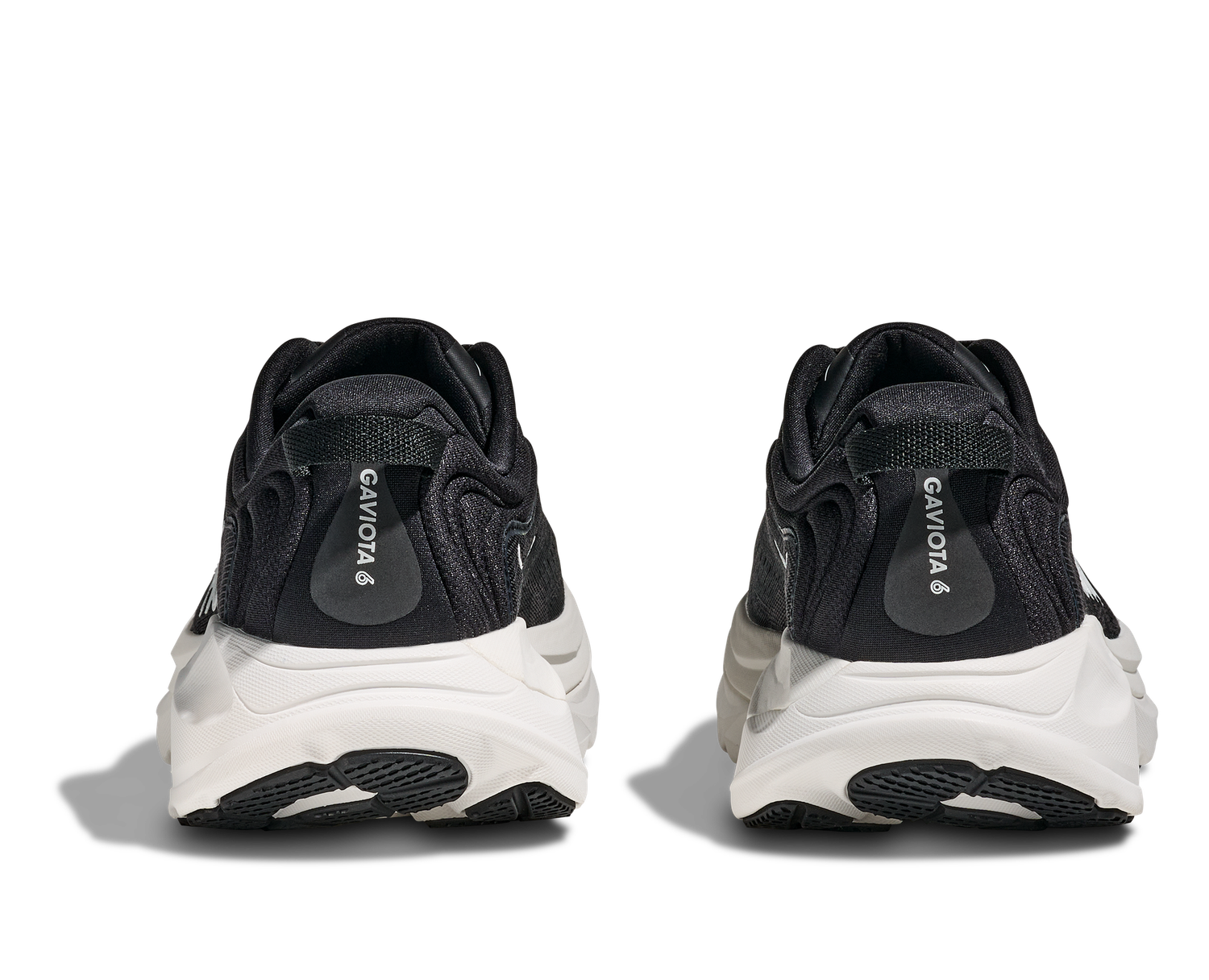 Hoka Women's Gaviota 6 - Black/White