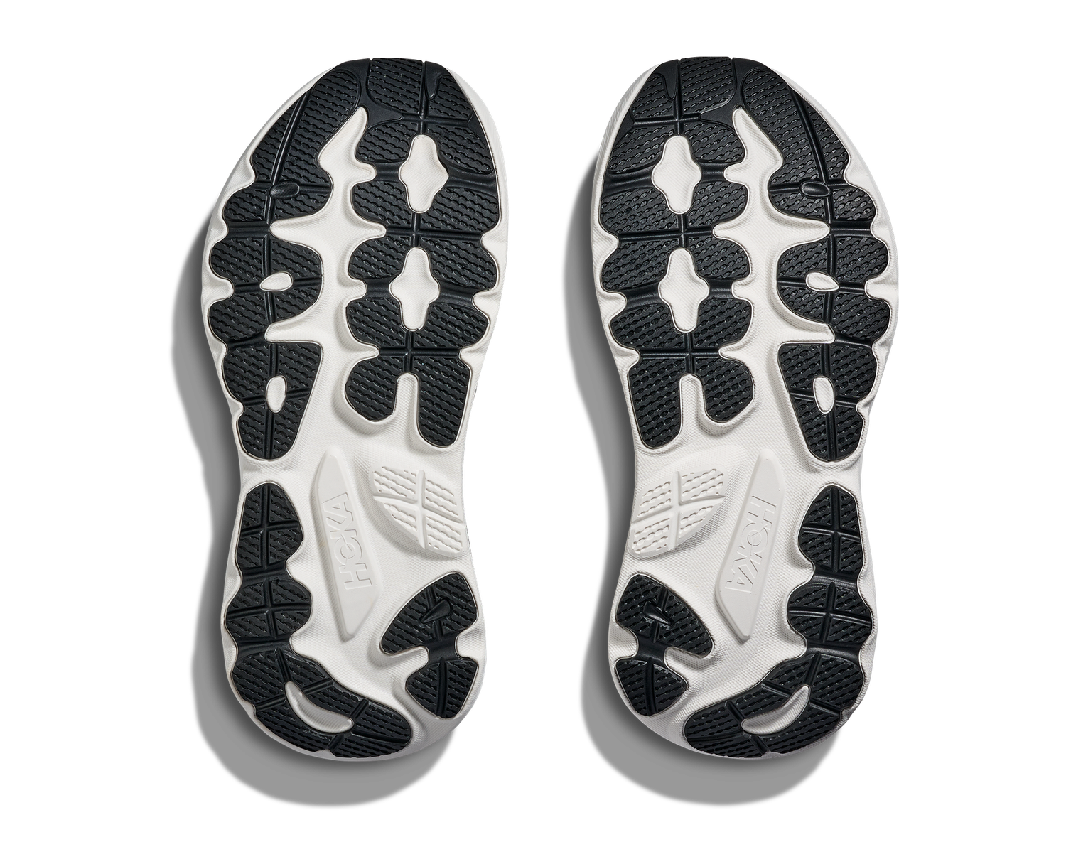 Hoka Women's Gaviota 6 - Black/White